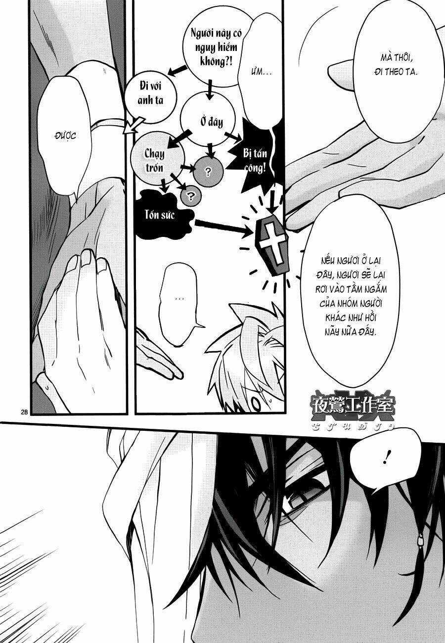 1001 Knights - Chapter 5 - Trang 27