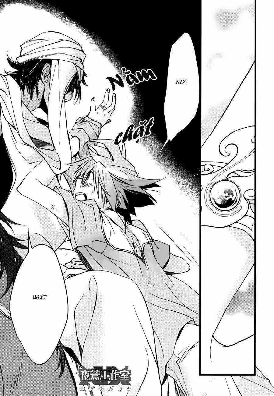 1001 Knights - Chapter 5 - Trang 28