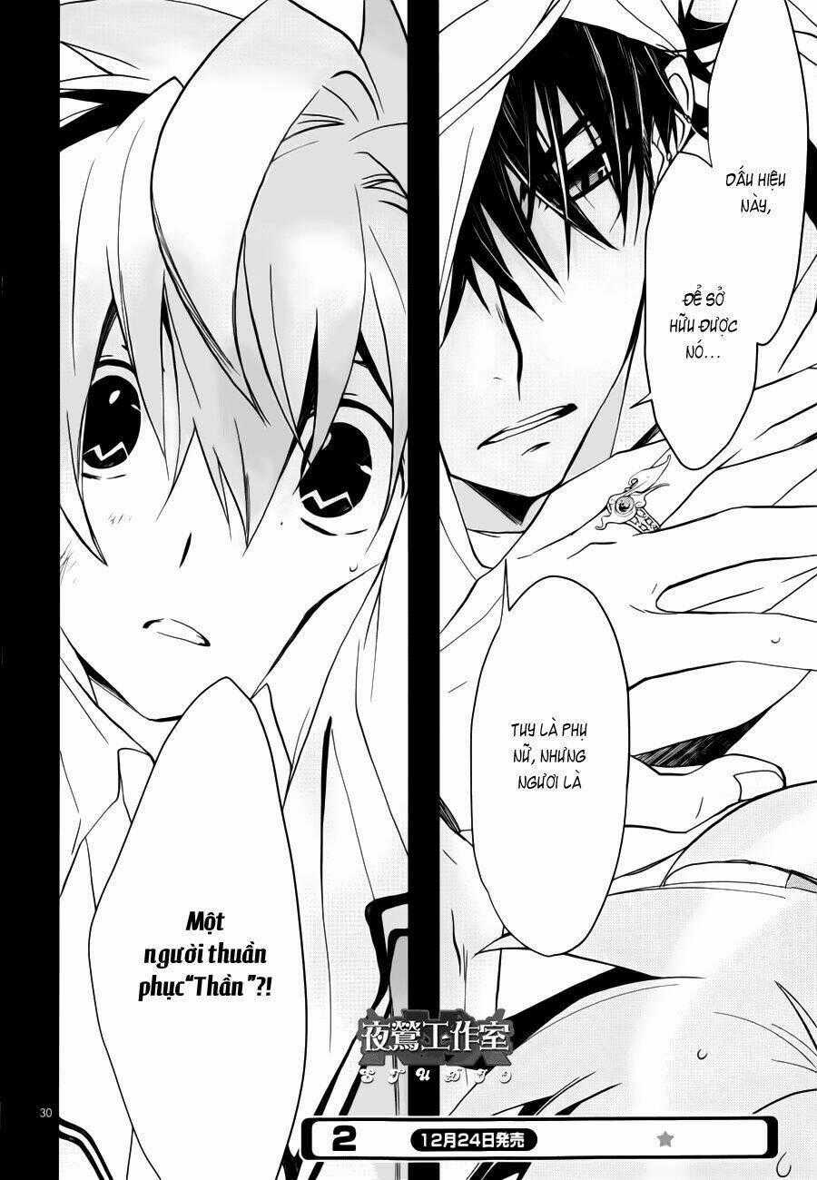 1001 Knights - Chapter 5 - Trang 29