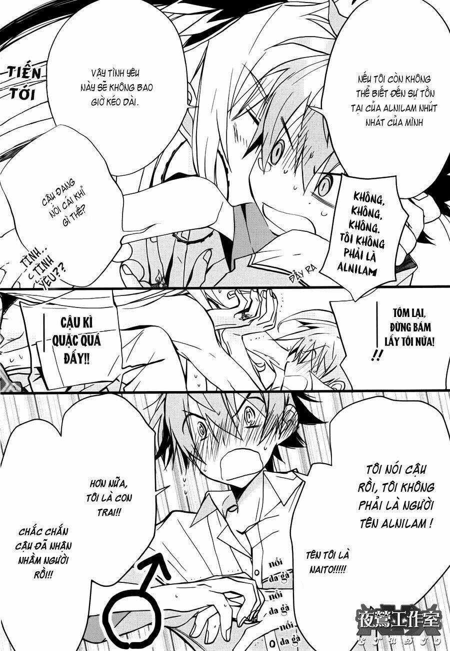 1001 Knights - Chapter 5 - Trang 5