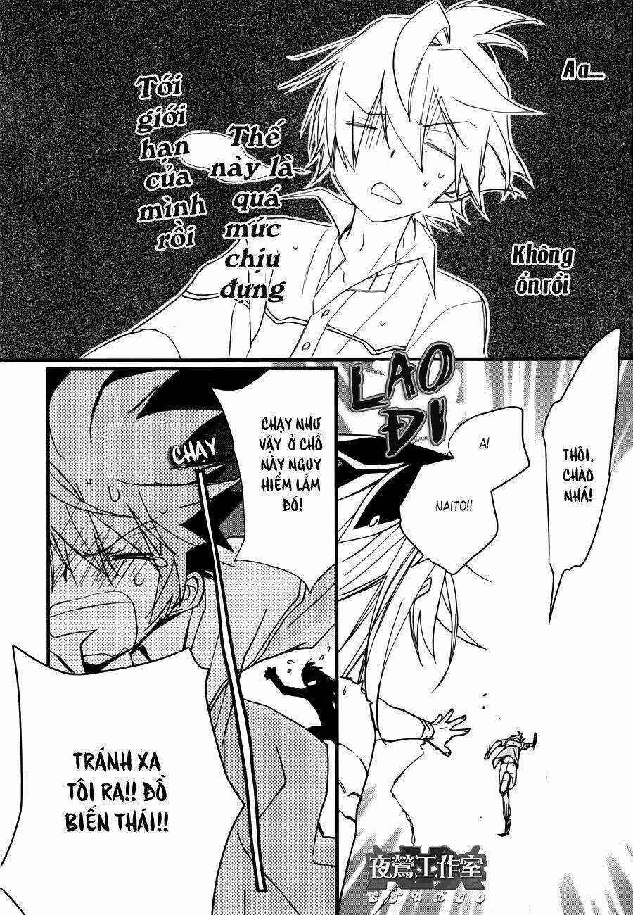 1001 Knights - Chapter 5 - Trang 8