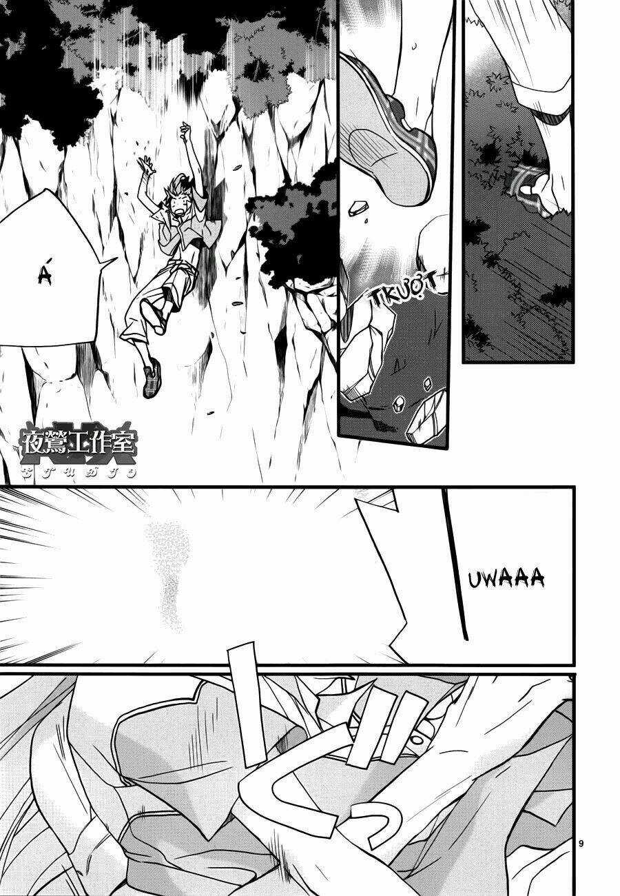 1001 Knights - Chapter 5 - Trang 9