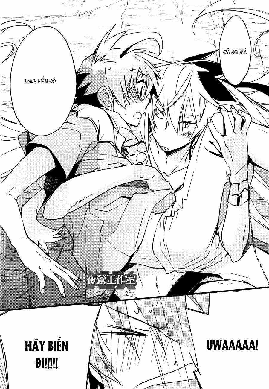 1001 Knights - Chapter 5 - Trang 10