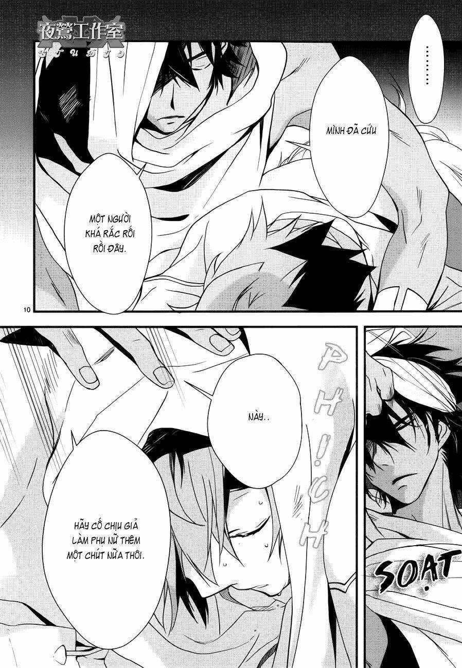 1001 Knights - Chapter 6 - Trang 11