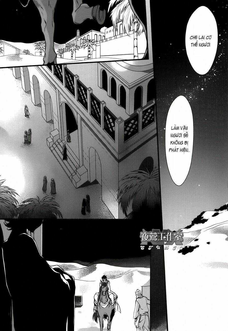 1001 Knights - Chapter 6 - Trang 12