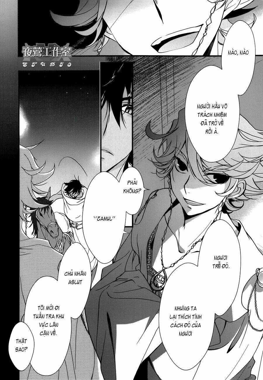 1001 Knights - Chapter 6 - Trang 13