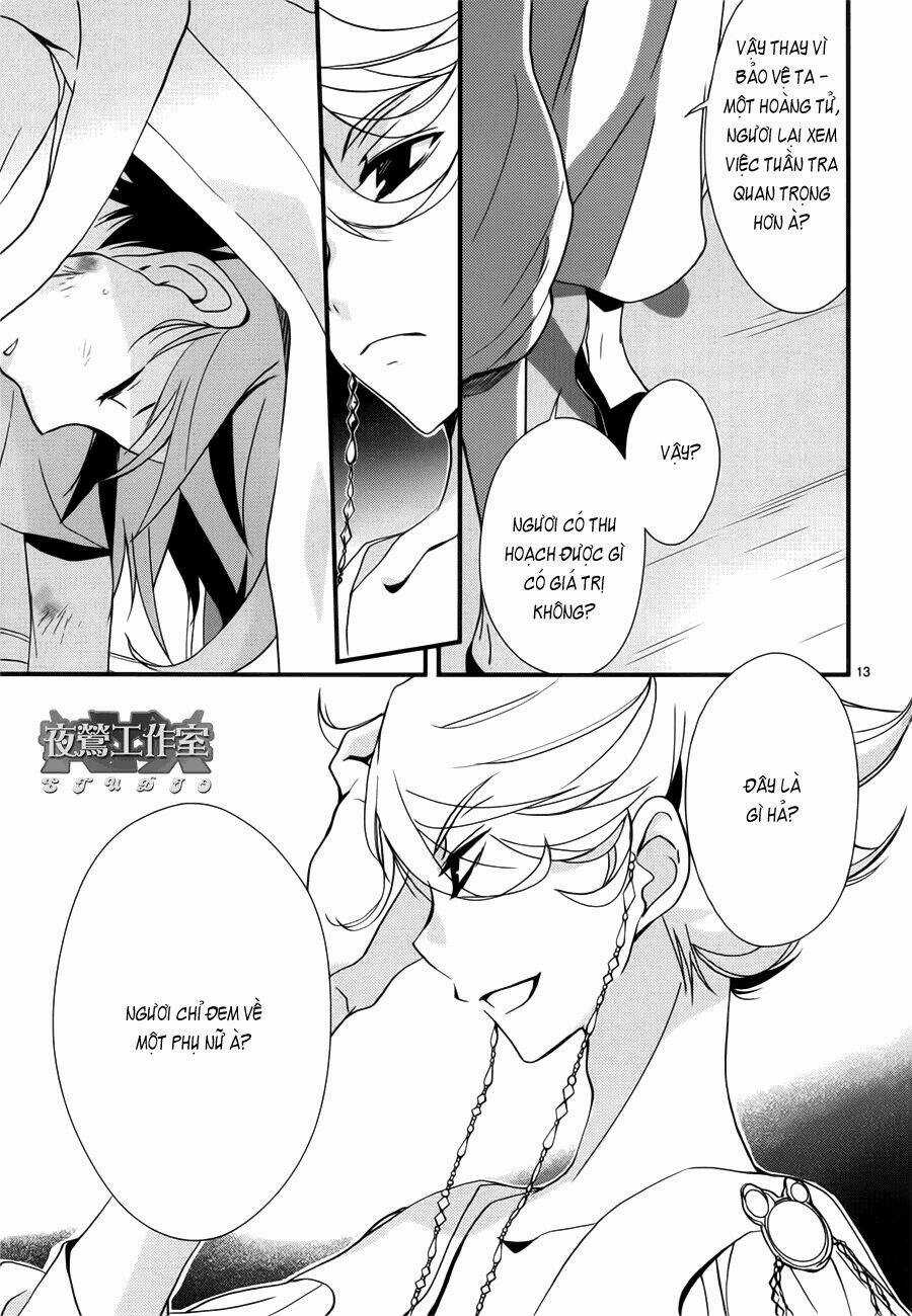 1001 Knights - Chapter 6 - Trang 14