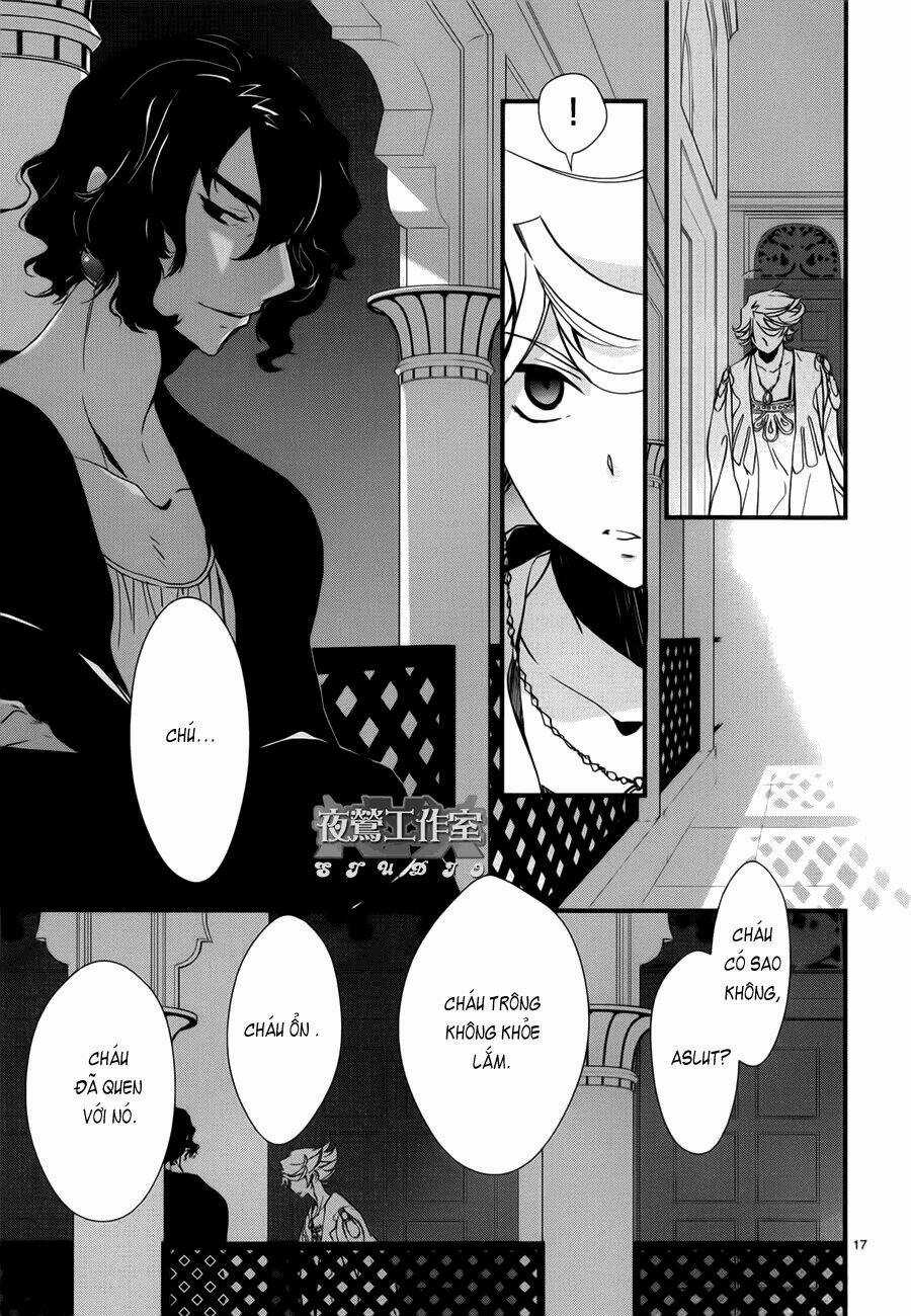 1001 Knights - Chapter 6 - Trang 18