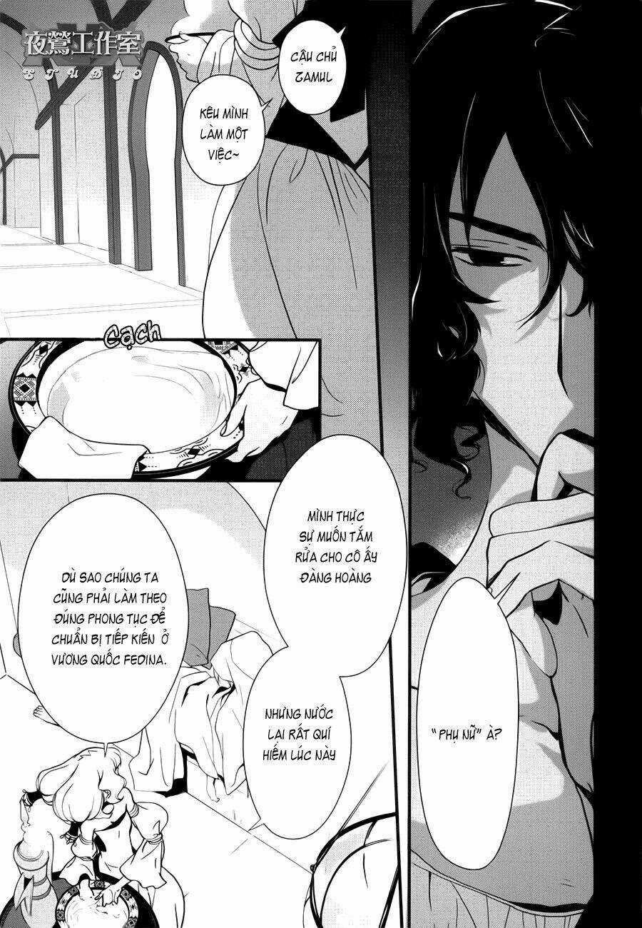 1001 Knights - Chapter 6 - Trang 20