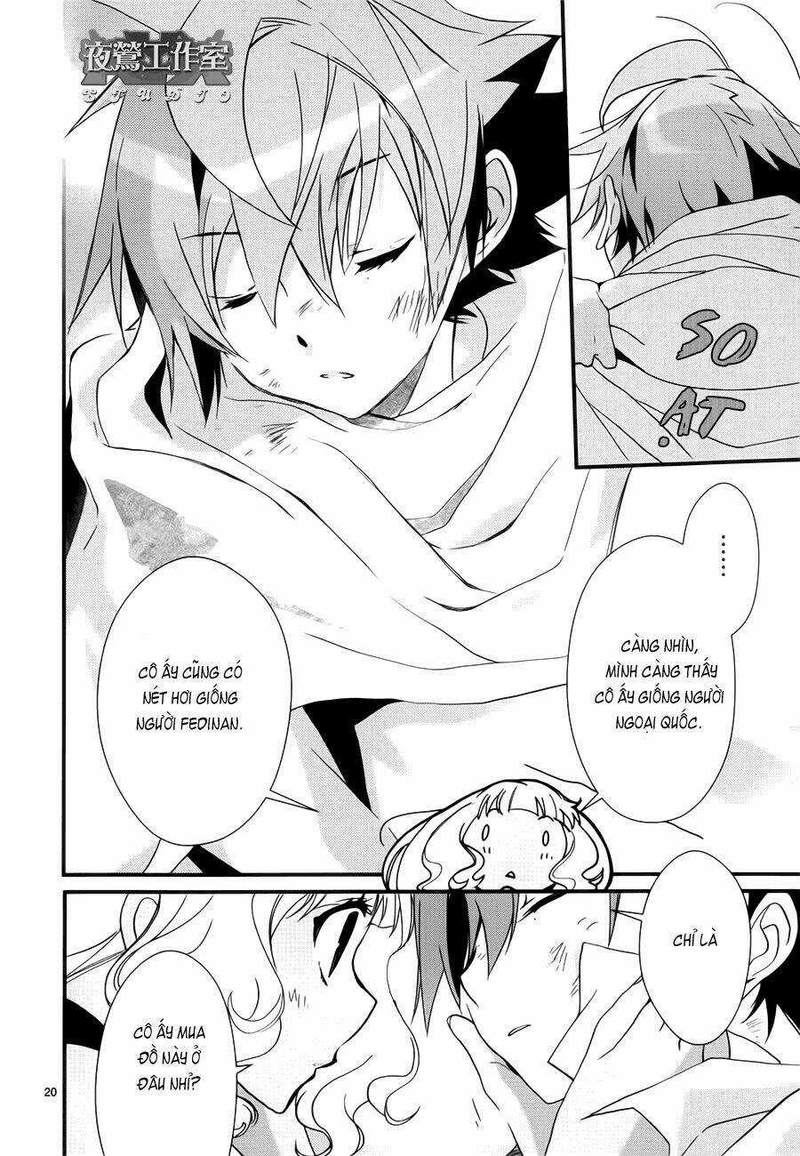 1001 Knights - Chapter 6 - Trang 21