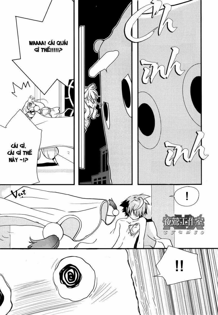 1001 Knights - Chapter 6 - Trang 26