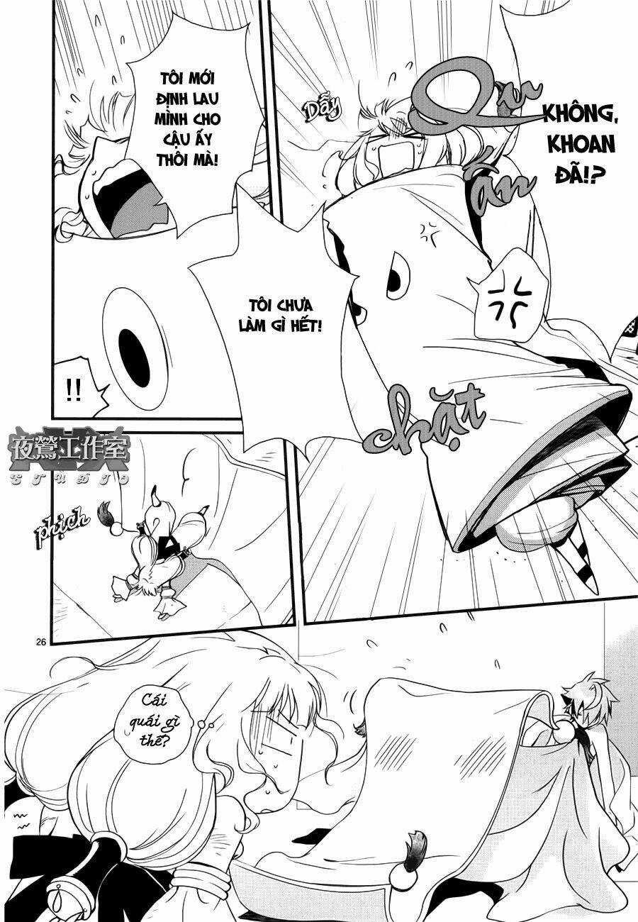 1001 Knights - Chapter 6 - Trang 27