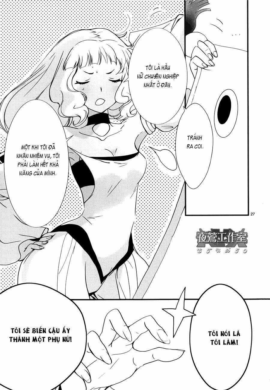 1001 Knights - Chapter 6 - Trang 28