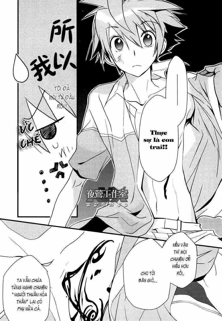 1001 Knights - Chapter 6 - Trang 4