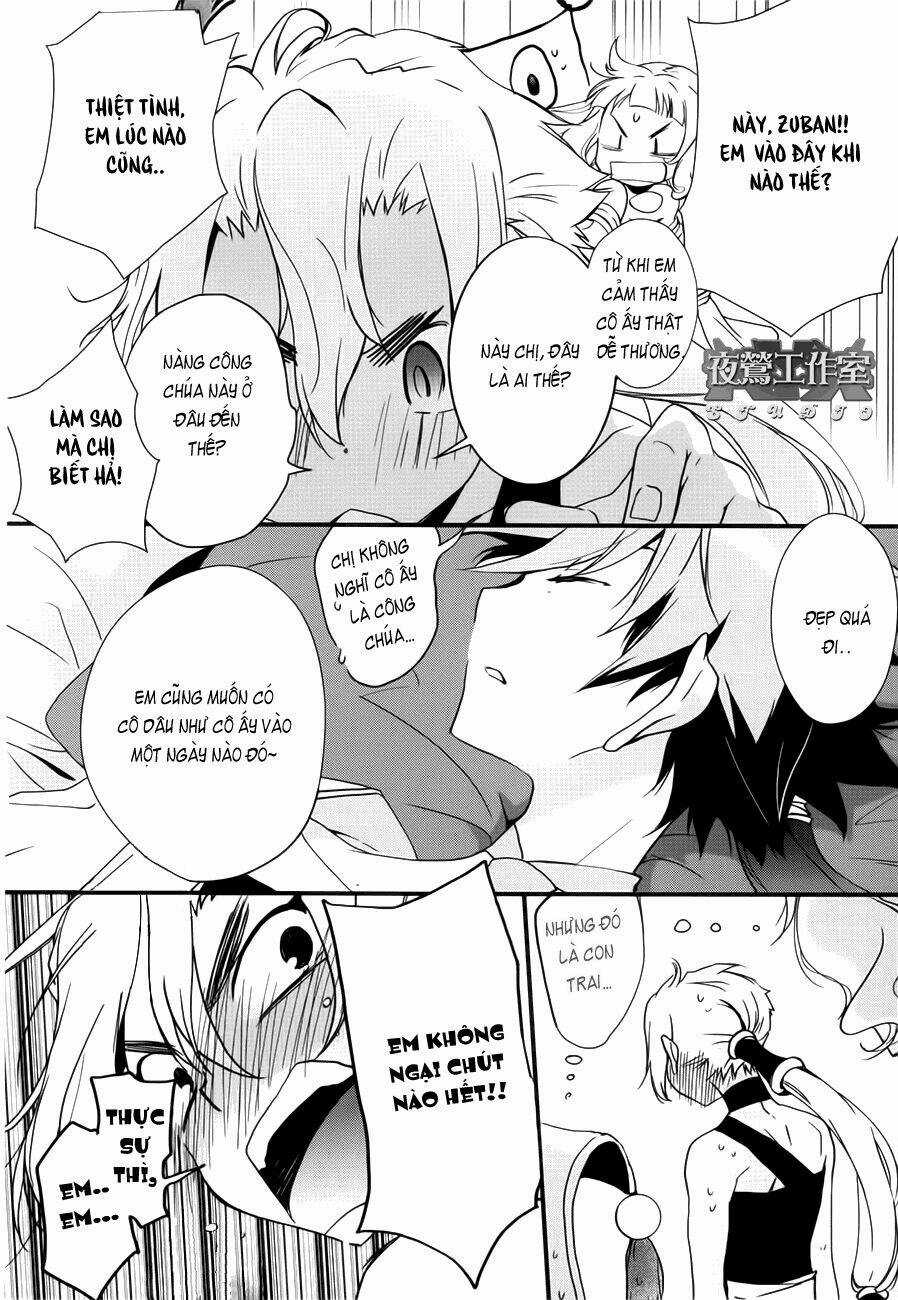 1001 Knights - Chapter 6 - Trang 31