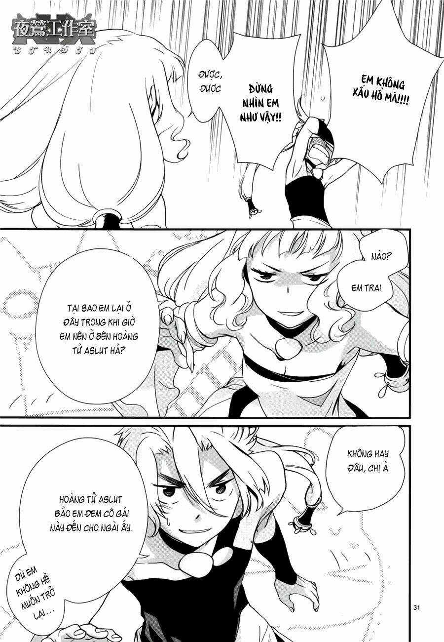 1001 Knights - Chapter 6 - Trang 32