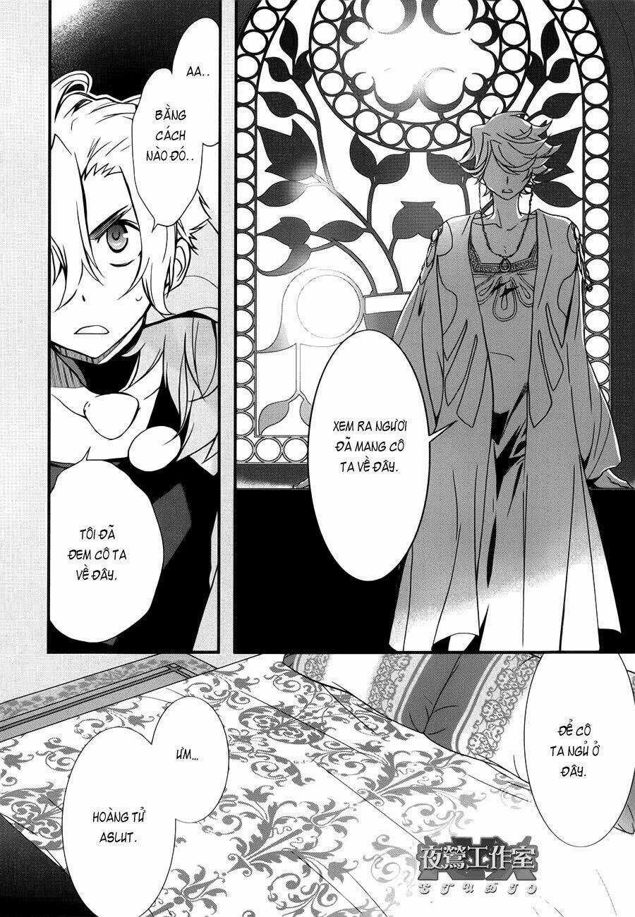 1001 Knights - Chapter 6 - Trang 35