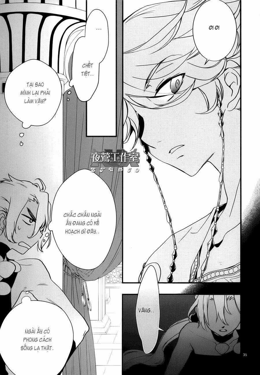 1001 Knights - Chapter 6 - Trang 36