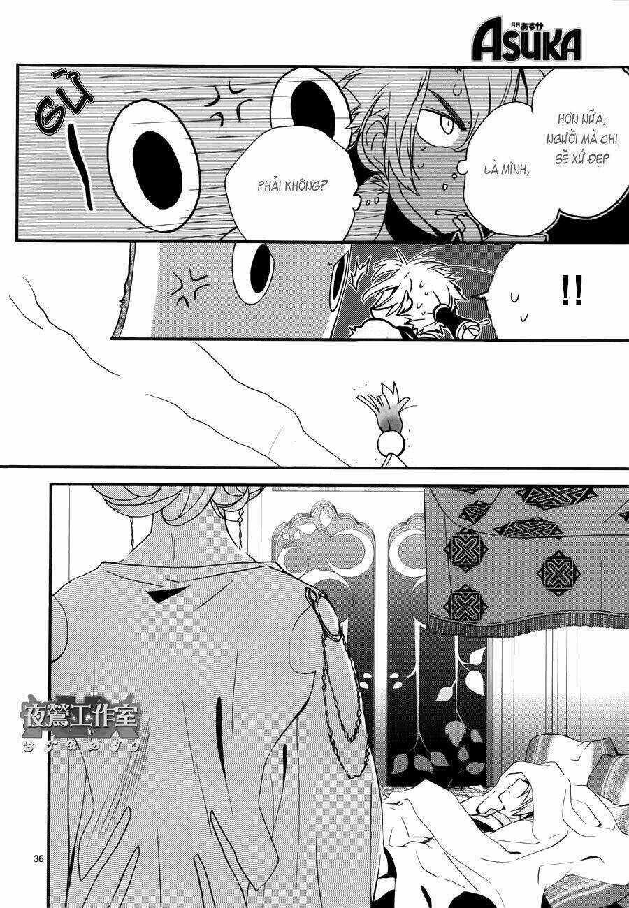 1001 Knights - Chapter 6 - Trang 37