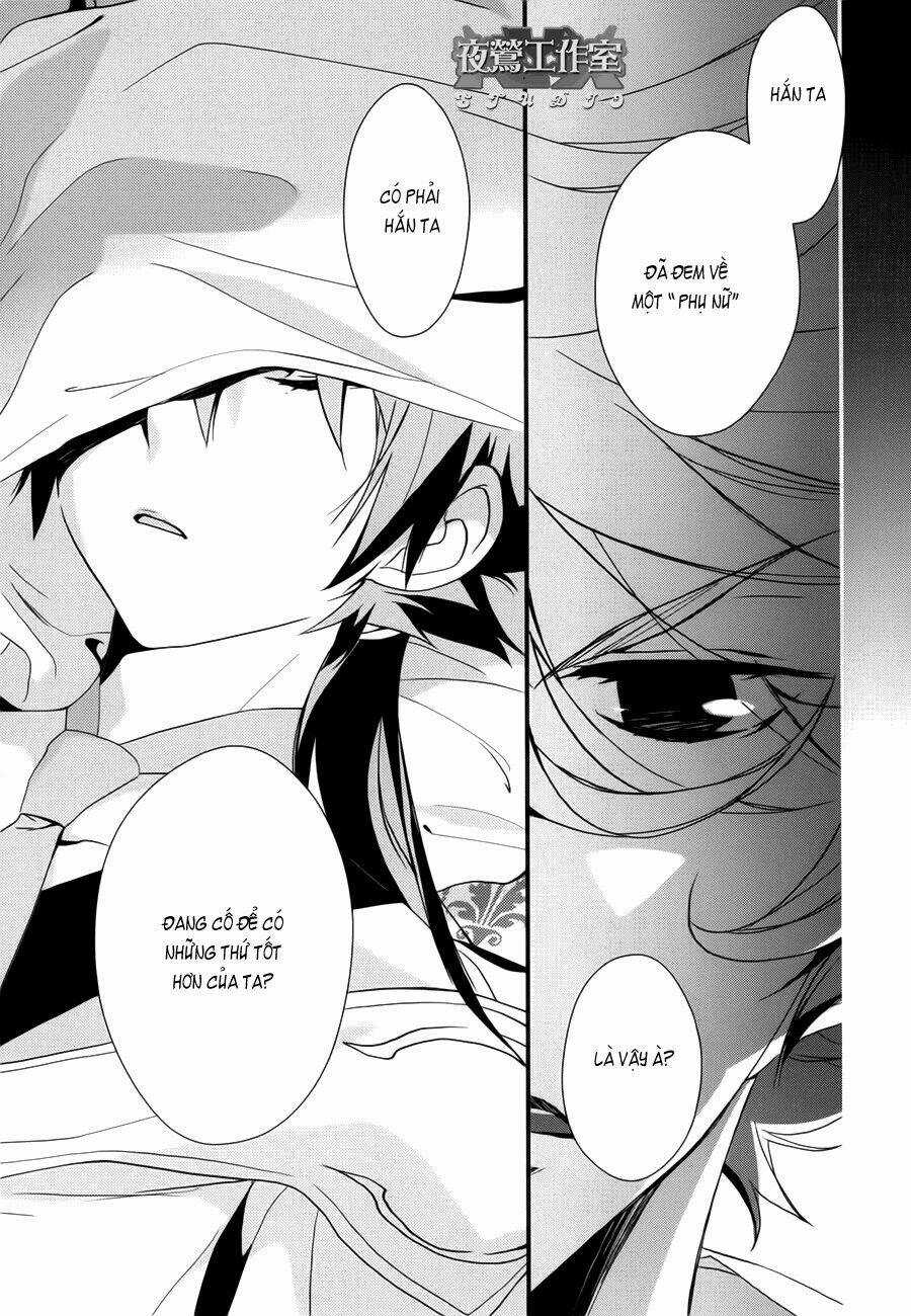 1001 Knights - Chapter 6 - Trang 38