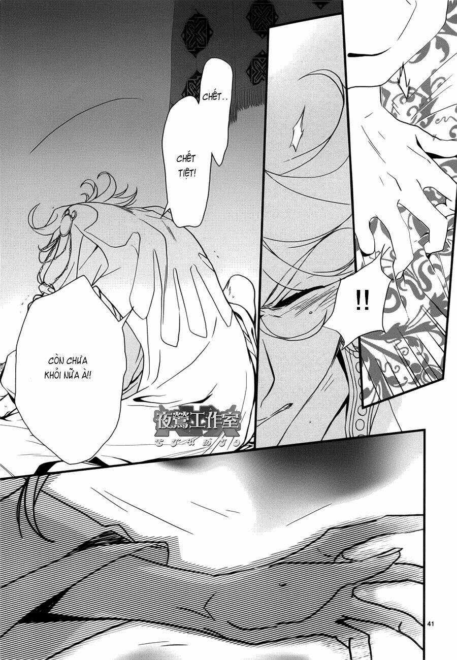 1001 Knights - Chapter 6 - Trang 42