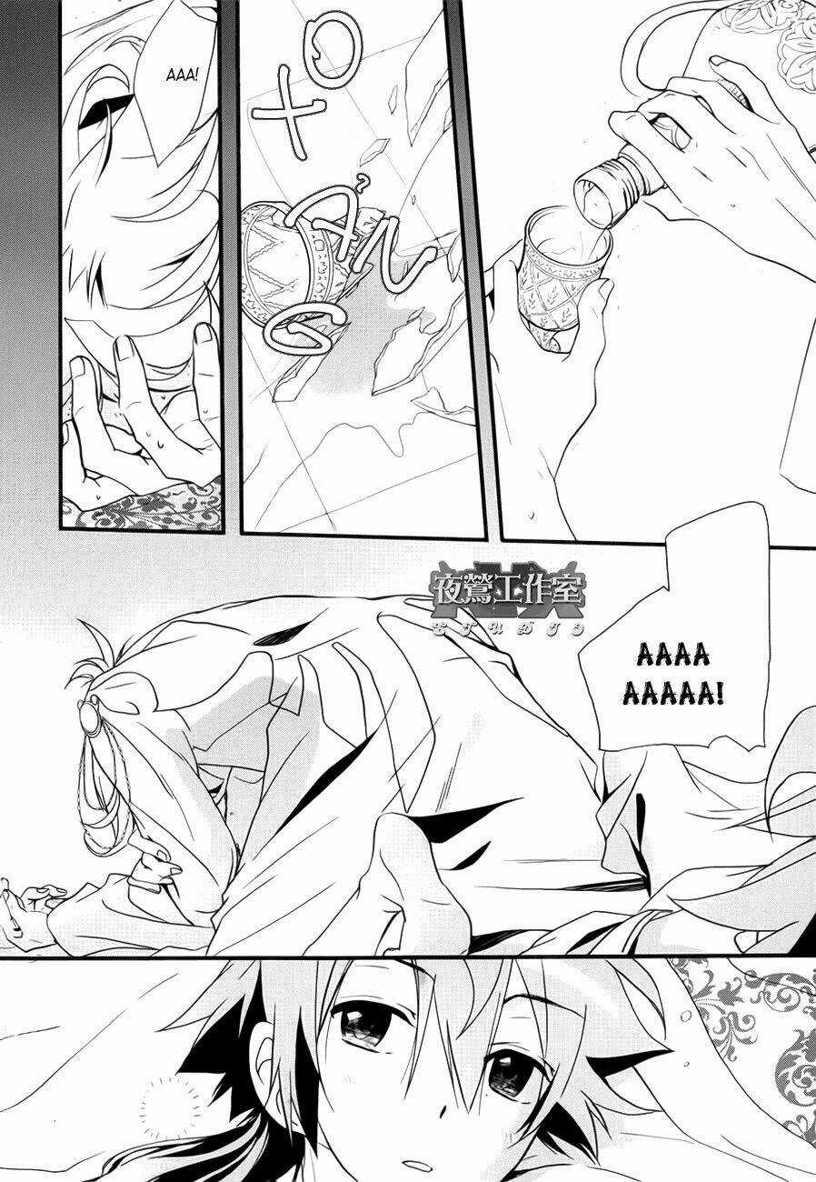 1001 Knights - Chapter 6 - Trang 43
