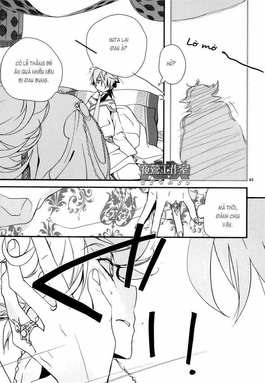 1001 Knights - Chapter 6 - Trang 44