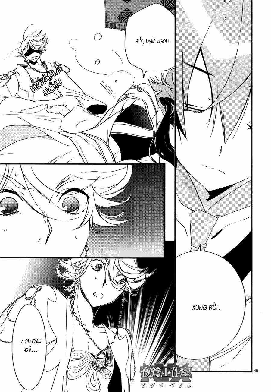 1001 Knights - Chapter 6 - Trang 46