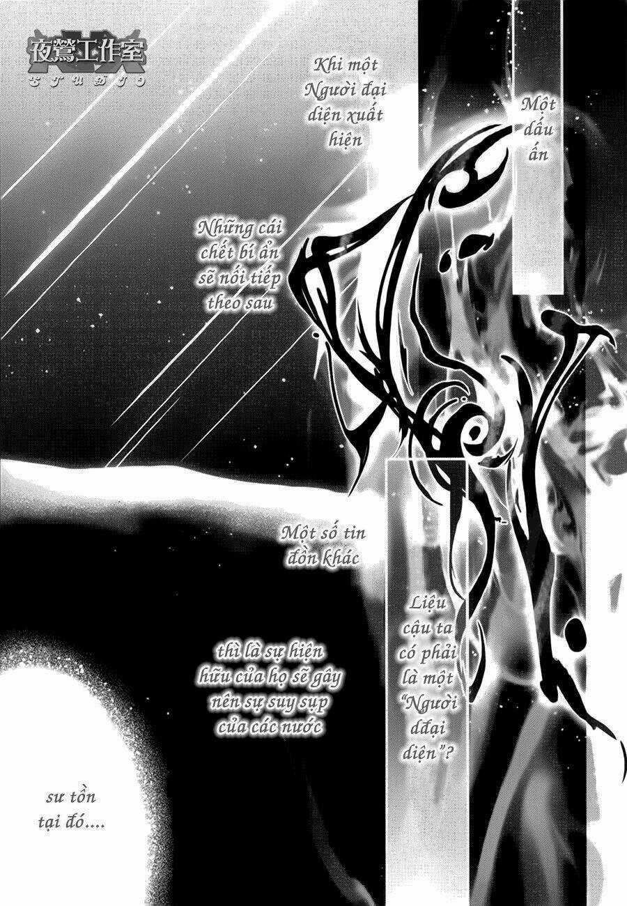 1001 Knights - Chapter 6 - Trang 6