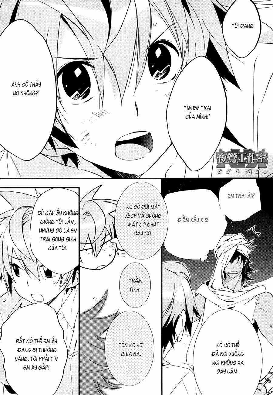 1001 Knights - Chapter 6 - Trang 8