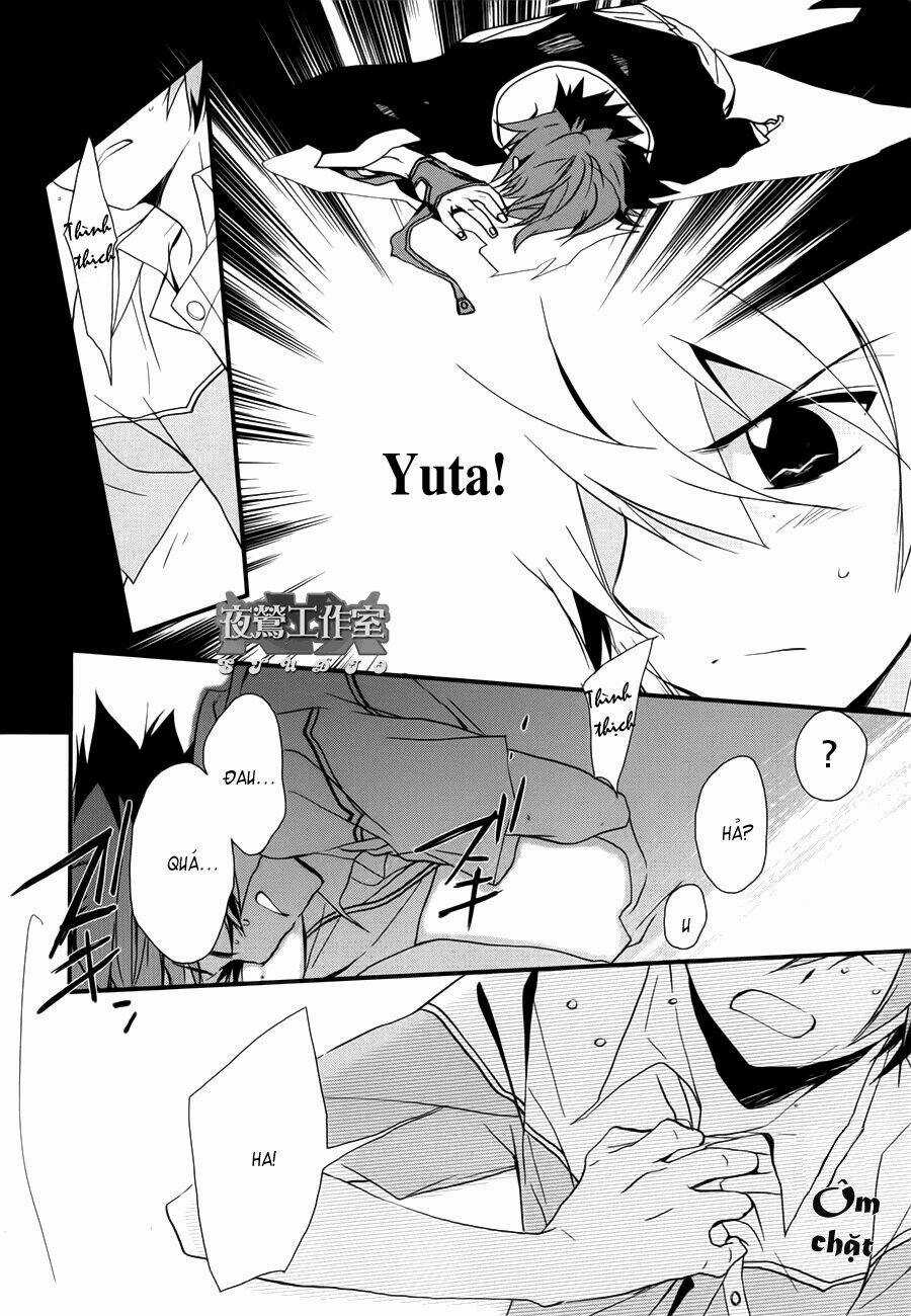 1001 Knights - Chapter 6 - Trang 9