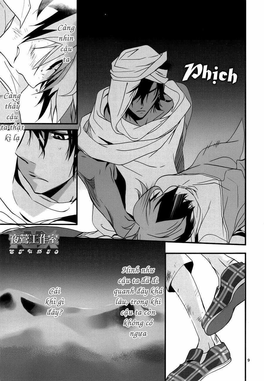 1001 Knights - Chapter 6 - Trang 10