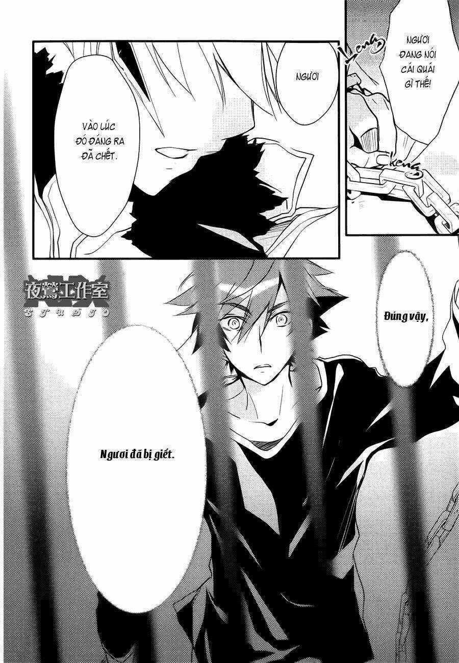 1001 Knights - Chapter 7 - Trang 11