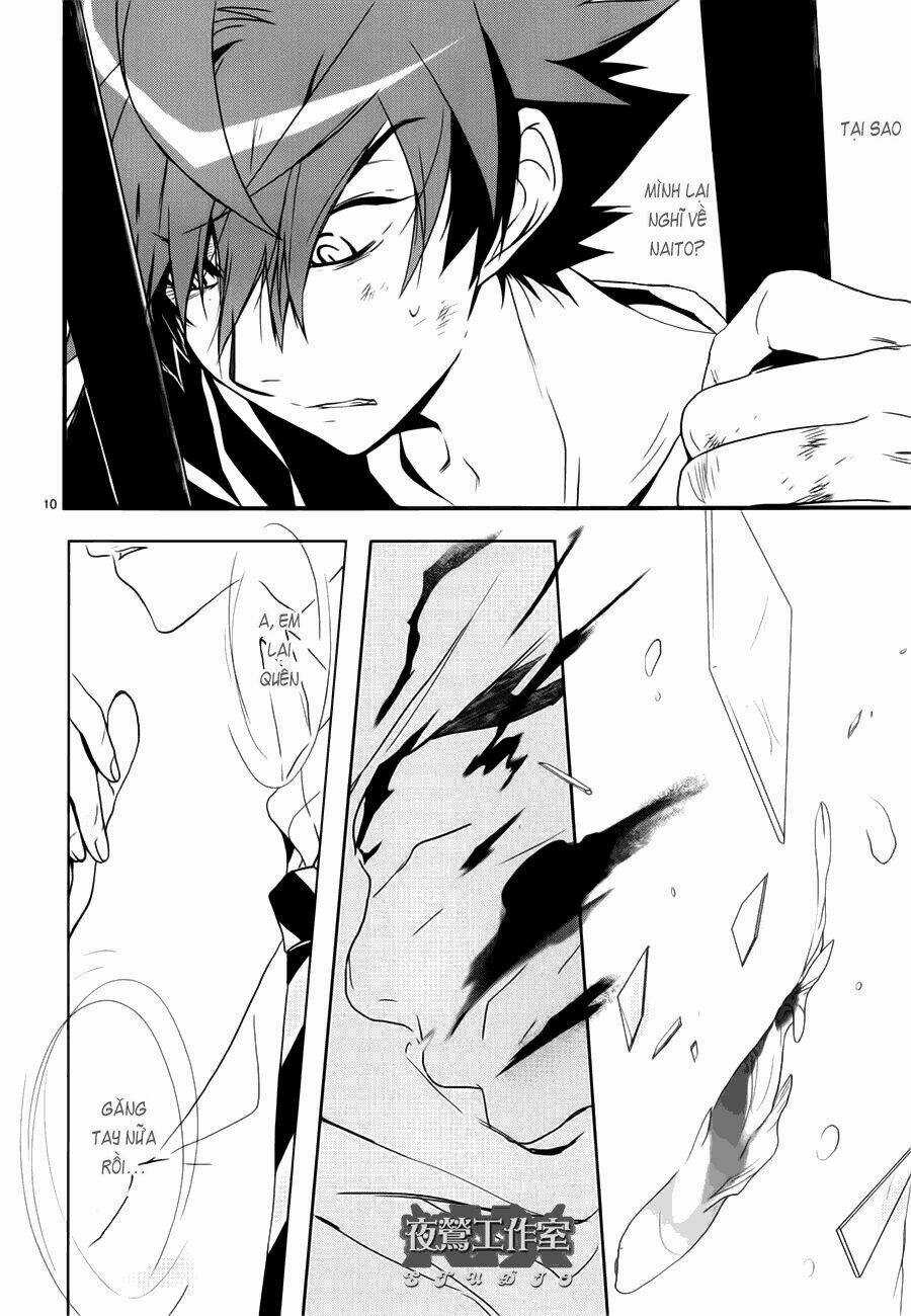 1001 Knights - Chapter 7 - Trang 13