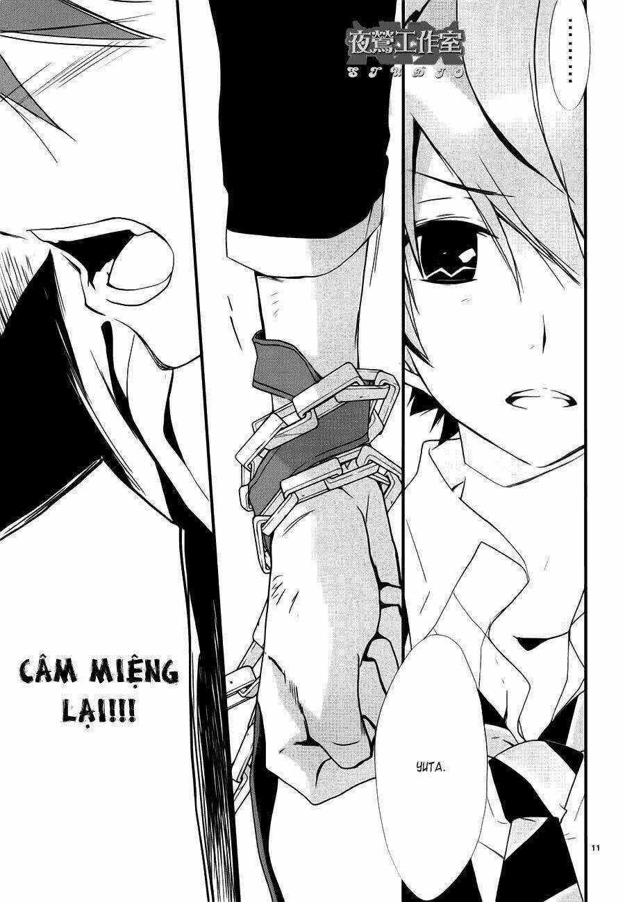 1001 Knights - Chapter 7 - Trang 14