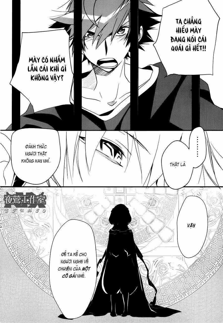 1001 Knights - Chapter 7 - Trang 15
