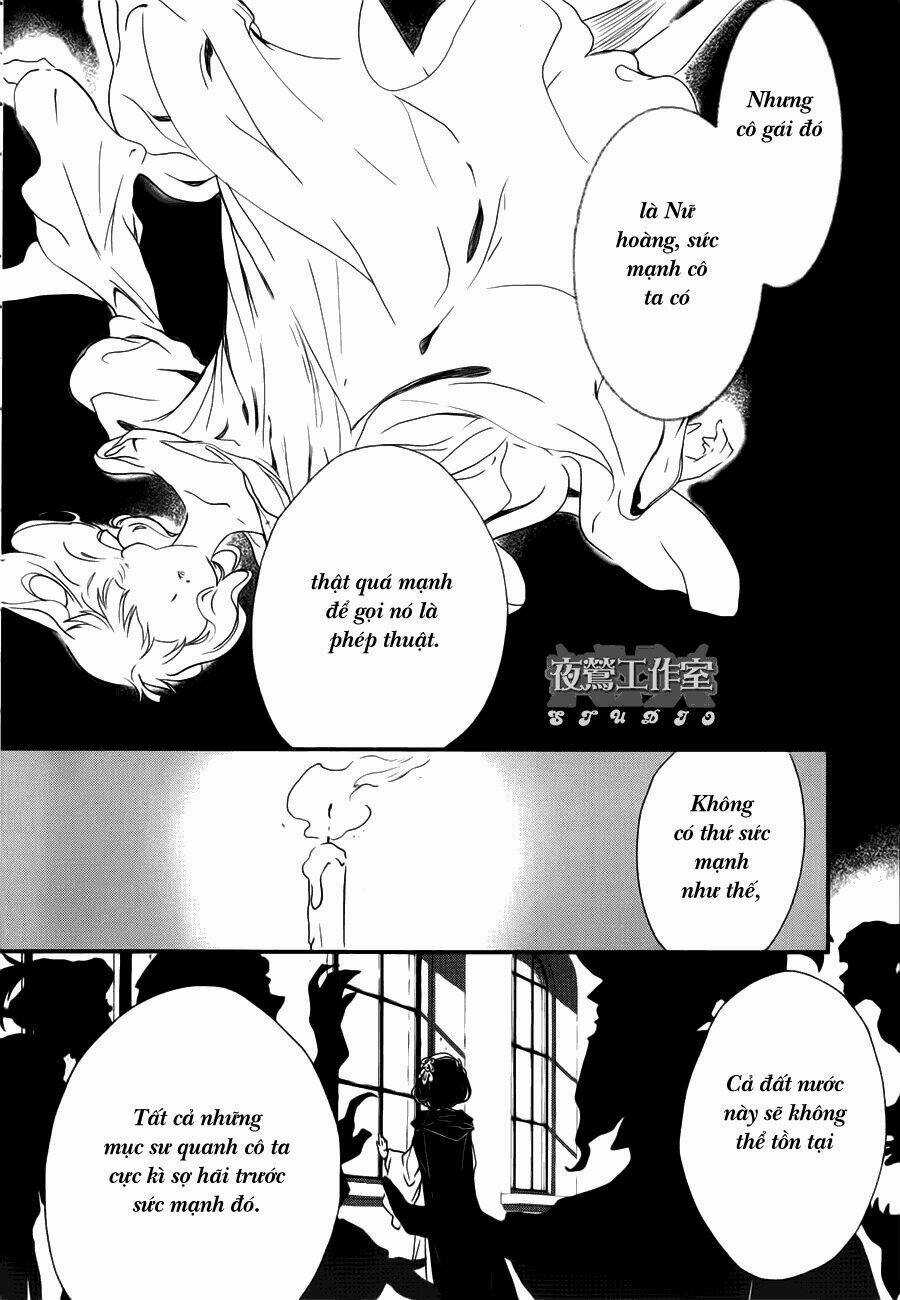 1001 Knights - Chapter 7 - Trang 17