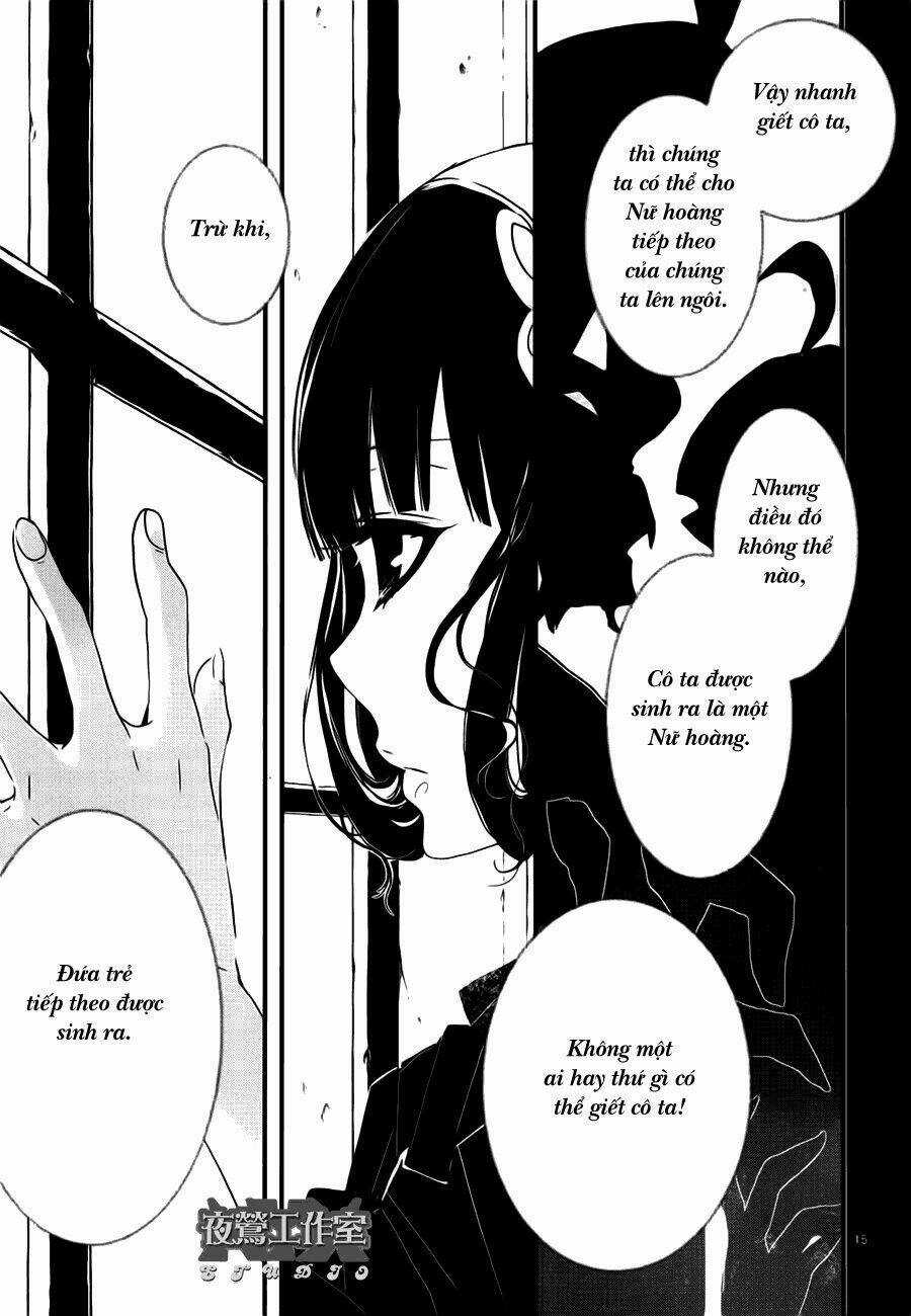 1001 Knights - Chapter 7 - Trang 18