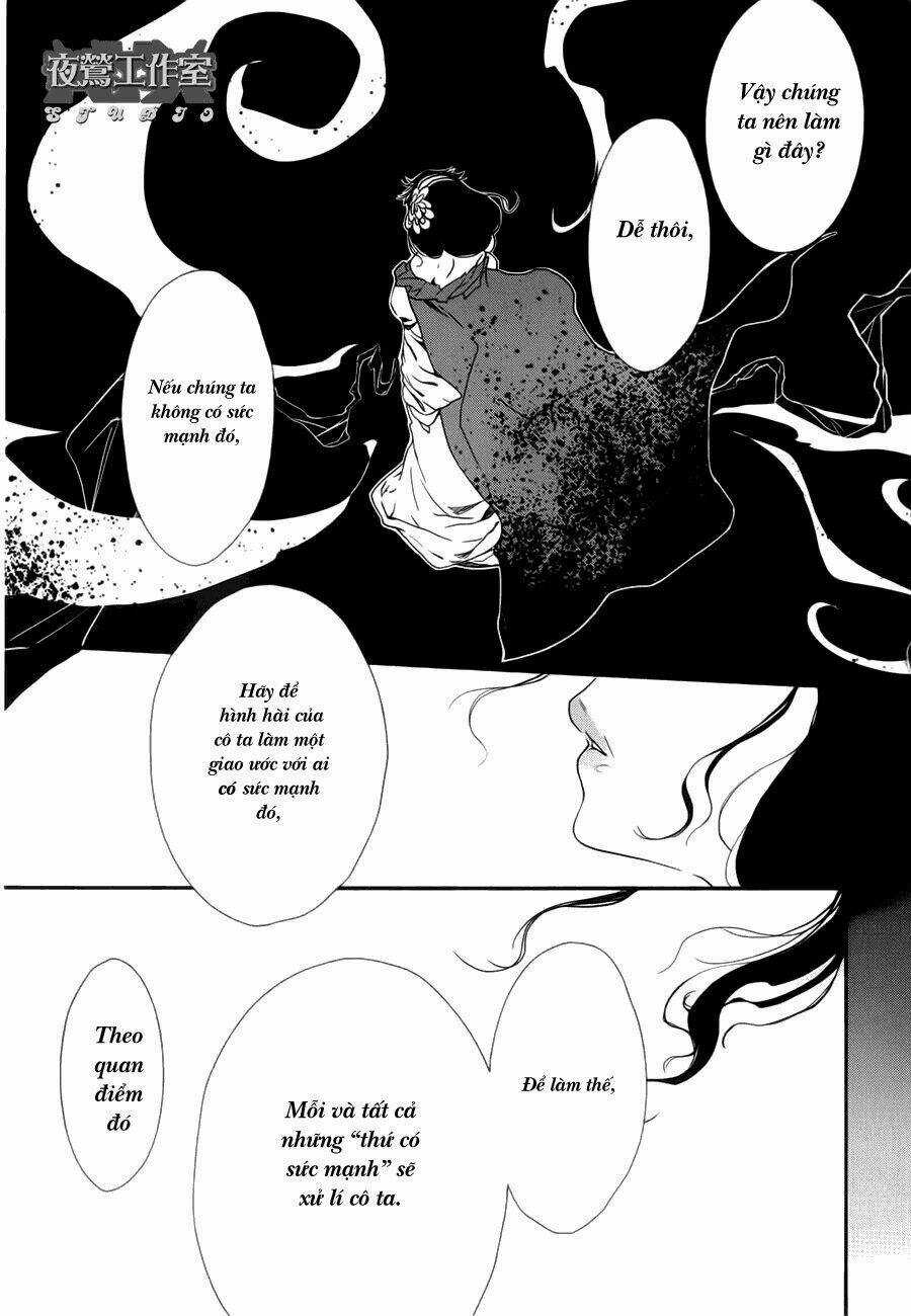 1001 Knights - Chapter 7 - Trang 19