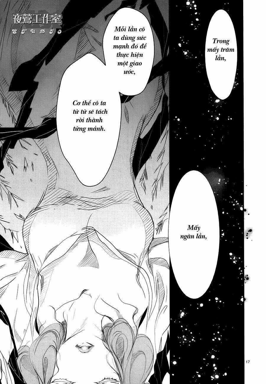 1001 Knights - Chapter 7 - Trang 20