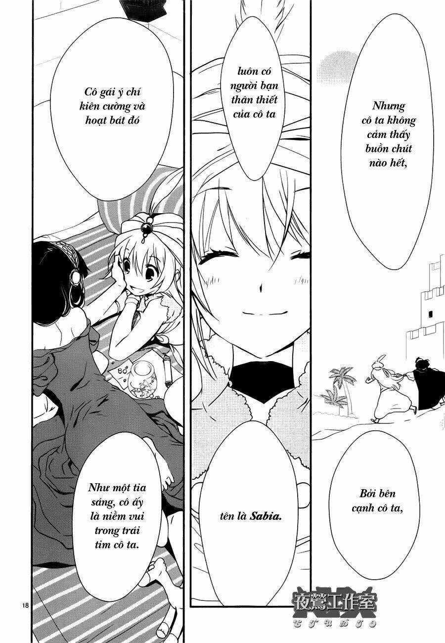 1001 Knights - Chapter 7 - Trang 21