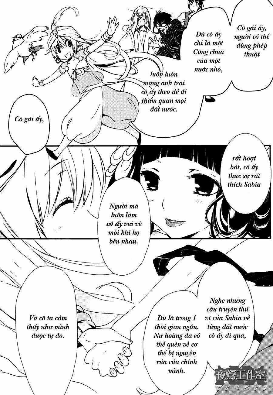 1001 Knights - Chapter 7 - Trang 22