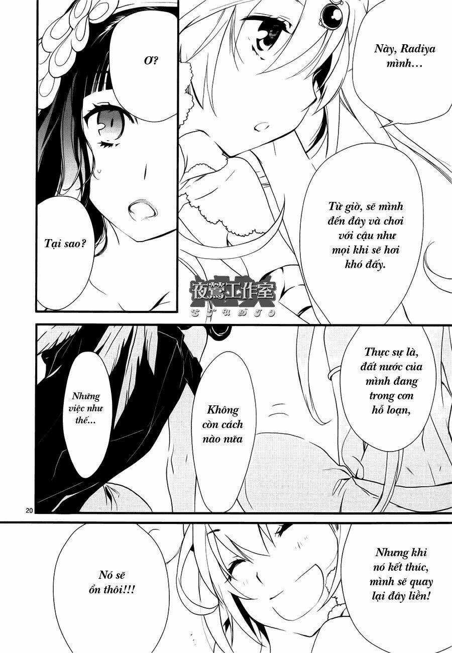 1001 Knights - Chapter 7 - Trang 23