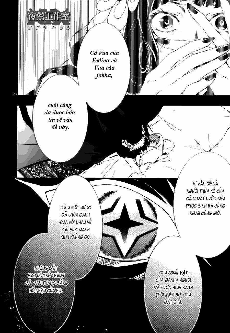 1001 Knights - Chapter 7 - Trang 26