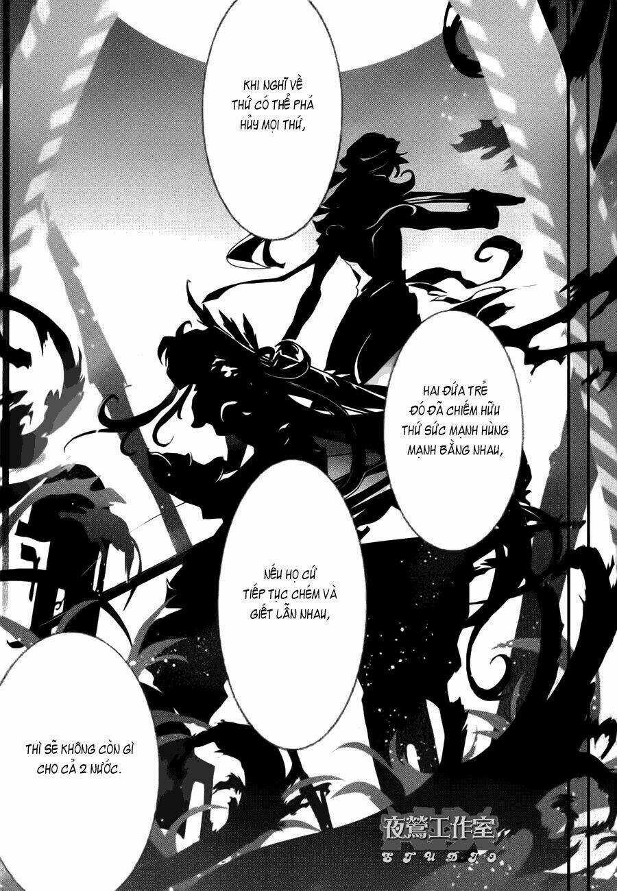 1001 Knights - Chapter 7 - Trang 27