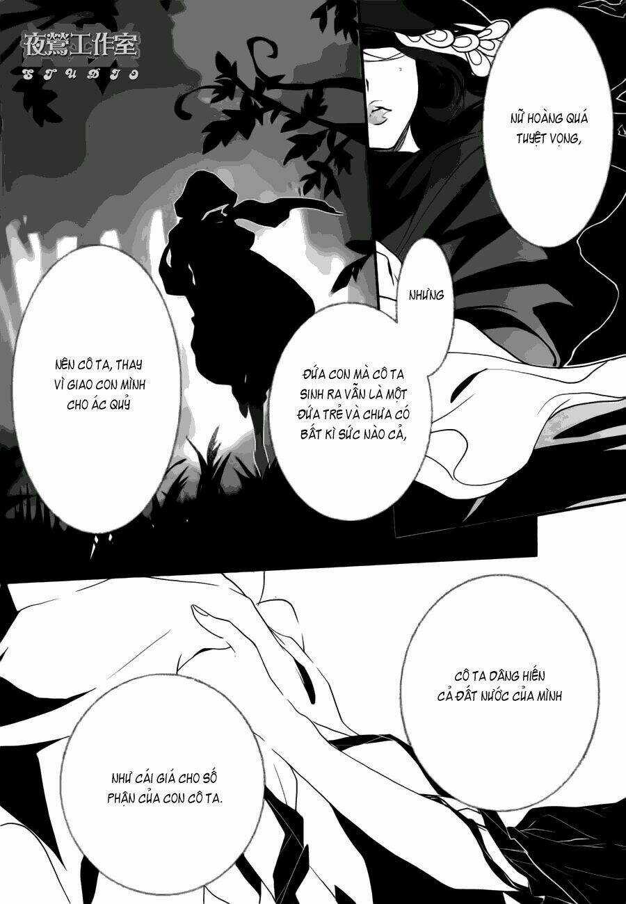 1001 Knights - Chapter 7 - Trang 29