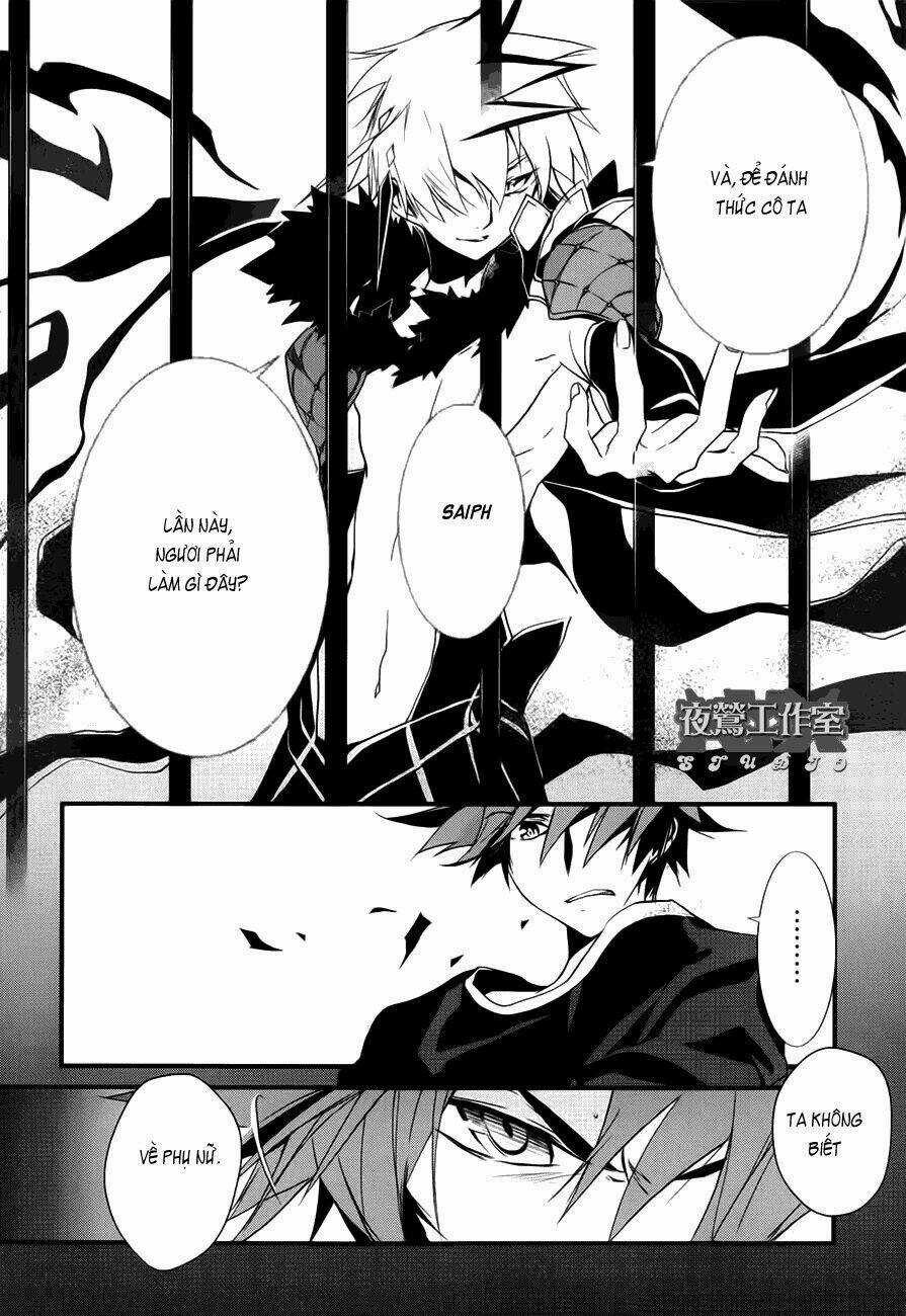 1001 Knights - Chapter 7 - Trang 34