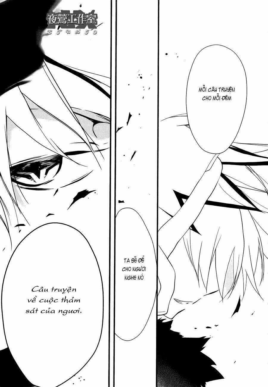 1001 Knights - Chapter 7 - Trang 35
