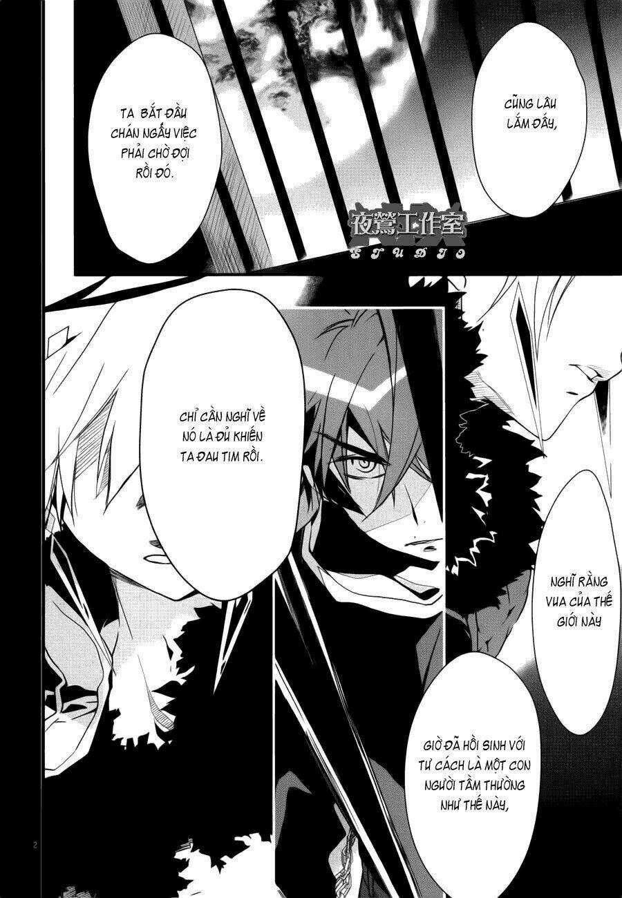 1001 Knights - Chapter 7 - Trang 5