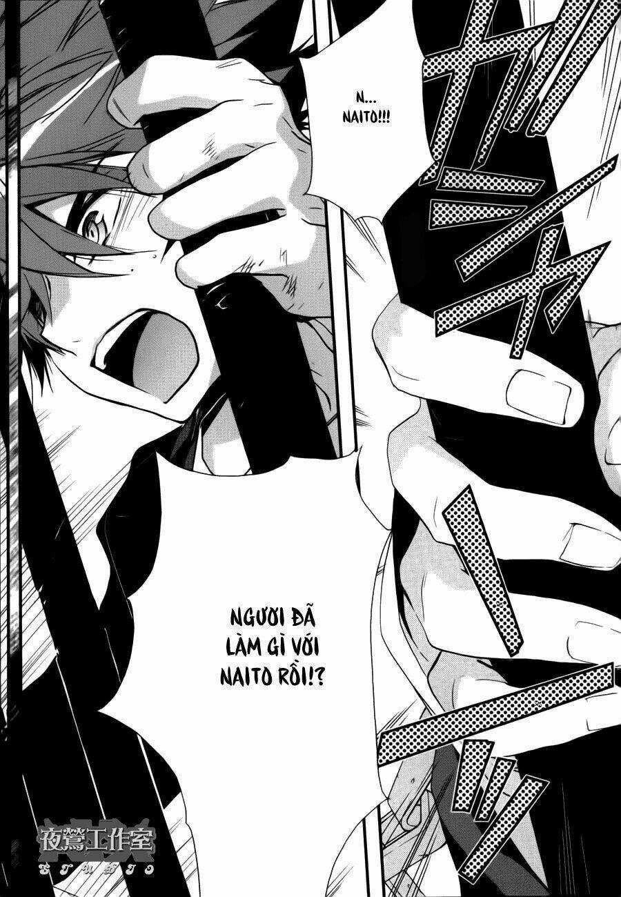 1001 Knights - Chapter 7 - Trang 6